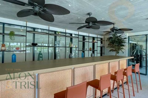 Appartement à Golfville, Dubai Hills Estate, Dubai, 1 chambre, 74 m², № 60859 - photo 4