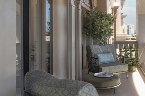 Apartamento en NADINE RESIDENCES en Al Furjan, Dubai, 2 dormitorios, 142.8 m², № 31183 - foto 2