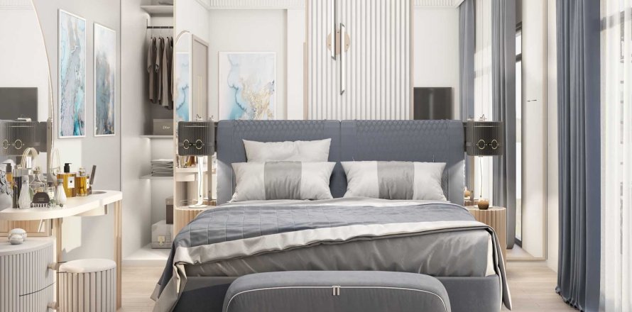 شقة في NADINE RESIDENCES في Al Furjan, دبي 2 غرف نوم, 148.11 م² رقم 31184