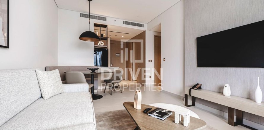 Apartamento en Vida Residences Dubai Mall, Downtown Dubai (Downtown Burj Dubai), Dubai, 2 dormitorios, 113.16 m², № 136732