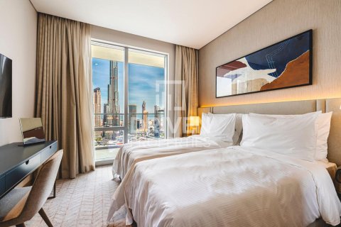 Apartamento en Vida Residences Dubai Mall, Downtown Dubai (Downtown Burj Dubai), Dubai, 2 dormitorios, 113.16 m², № 136732 - foto 6