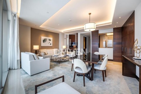 Квартира в The Address Sky View Towers, Даунтаун Дубай (Даунтаун Бурдж Дубай), Дубай, 2 спальни, 157.94м², № 136815