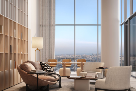 Appartement à Al Wasl, Dubai, 4 chambres, 358 m², № 100386 - photo 9