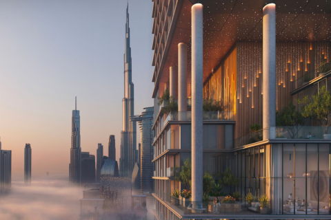 Appartement à Al Wasl, Dubai, 4 chambres, 358 m², № 100386 - photo 3