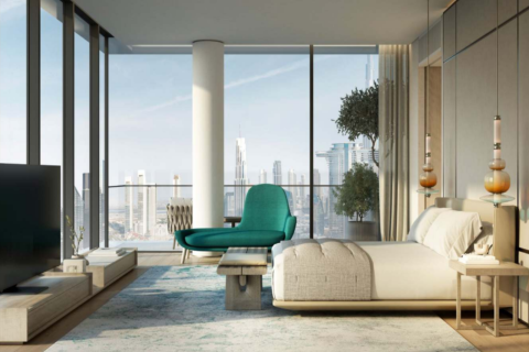 Apartment in Al Wasl, Dubai 4 bedrooms, 358 sq.m. № 100386