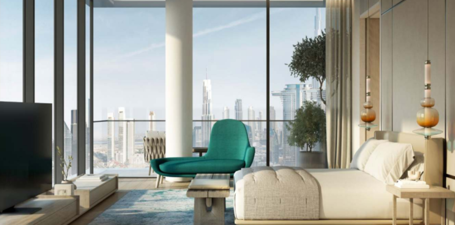 Appartement à Al Wasl, Dubai, 4 chambres, 358 m², № 100386