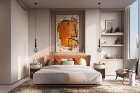 Appartement à Al Wasl, Dubai, 4 chambres, 358 m², № 100386 - photo 5