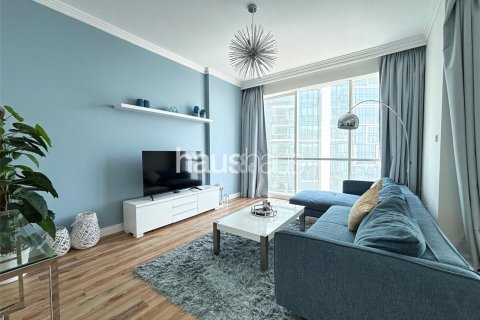 Appartement à Jumeirah Beach Residence, Dubai, 2 chambres, 152 m², № 44599