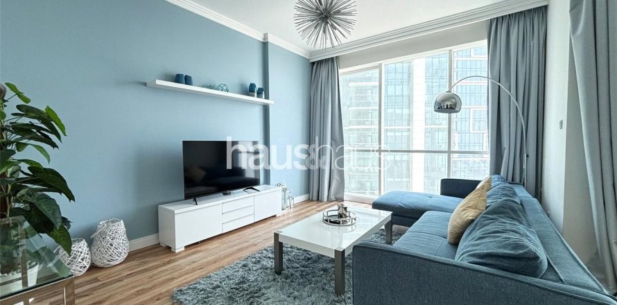 Квартира в Джумейра Бич Резиденс, Дубай, 2 спальни, 152м², № 44599