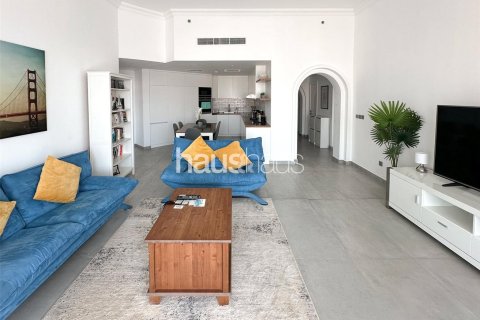 Appartement à Shoreline Apartments, Palm Jumeirah, Dubai, 2 chambres, 146 m², № 44532