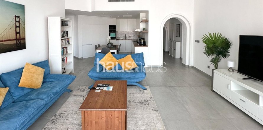 Apartment in Shoreline Apartments, Palm Jumeirah, Dubai 2 bedrooms, 146 sq.m. № 44532
