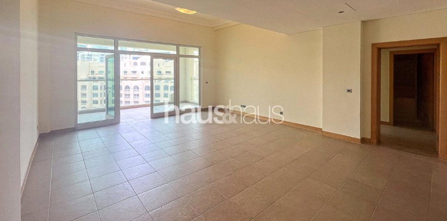 Квартира в Shoreline Apartments, Пальма Джумейра, Дубай, 1 спальня, 106м², № 44533