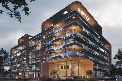 Appartement à Dubai, 2 chambres, 121 m², № 17707
