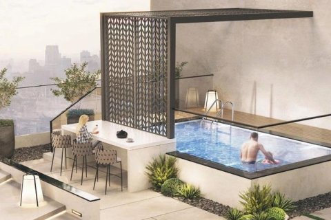 Apartment in Dubai 2 bedrooms, 121 sq.m. № 17707 - photo 4