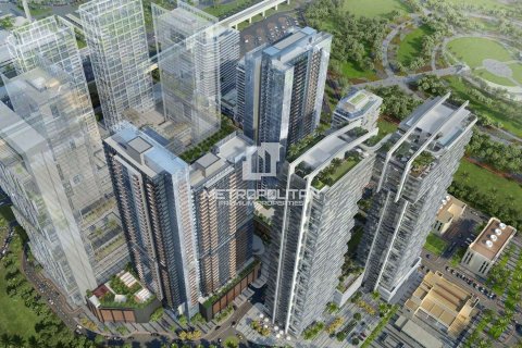 Appartement à Al Kifaf, Dubai, 2 chambres, 98 m², № 74291