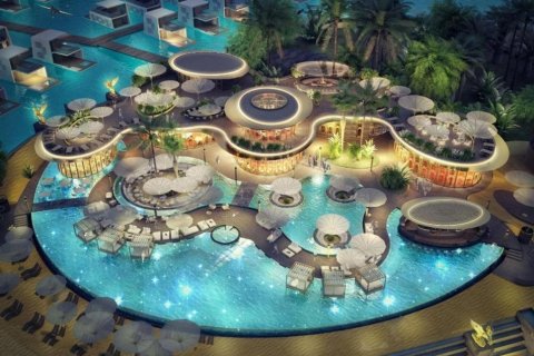 Villa in The World Islands, Dubai 3 bedrooms, 372 sq.m. № 17960 - photo 14