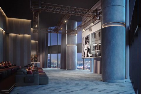 Apartment in Dubai 2 bedrooms, 189 sq.m. № 17957