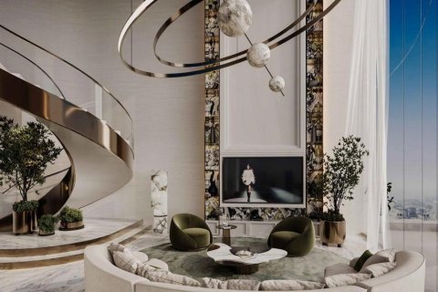 Appartement à Business Bay, Dubai, 2 chambres, 127 m², № 17963 - photo 7