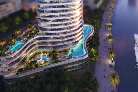 Appartement à Business Bay, Dubai, 2 chambres, 127 m², № 17963 - photo 2