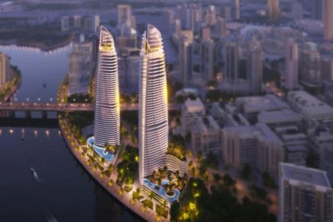 Appartement à Business Bay, Dubai, 2 chambres, 127 m², № 17963 - photo 12