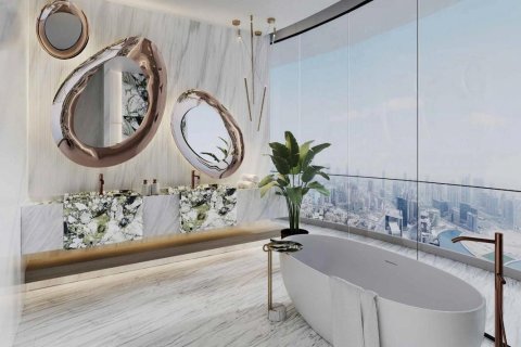 Appartement à Business Bay, Dubai, 2 chambres, 127 m², № 17963 - photo 9