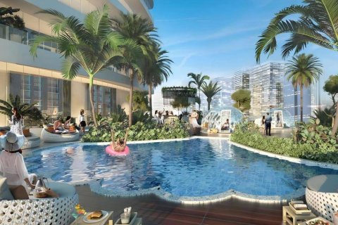 Appartement à Business Bay, Dubai, 2 chambres, 127 m², № 17963 - photo 11