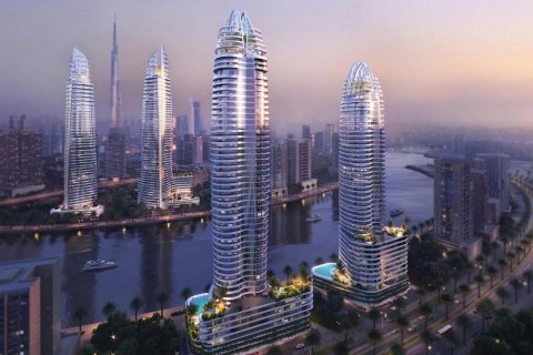 Appartement à Business Bay, Dubai, 2 chambres, 127 m², № 17963 - photo 4