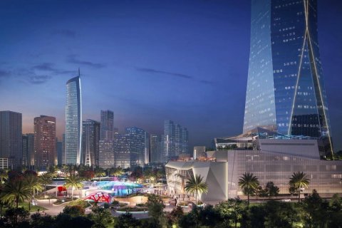 Appartement à Dubai, 2 chambres, 138 m², № 17958