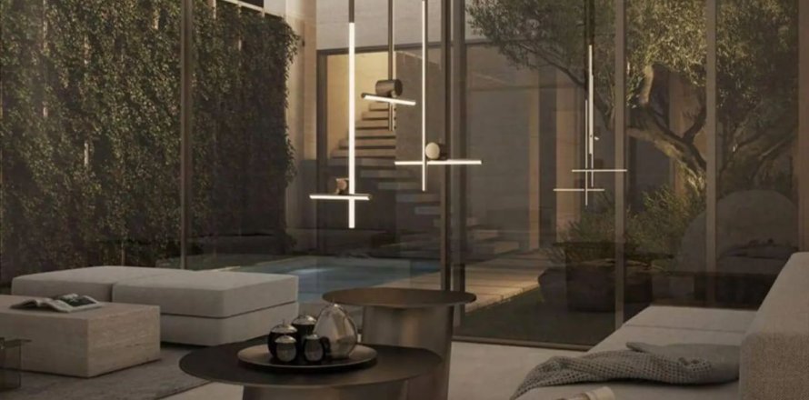 Земельный участок в Дубае, 480м², № 94748