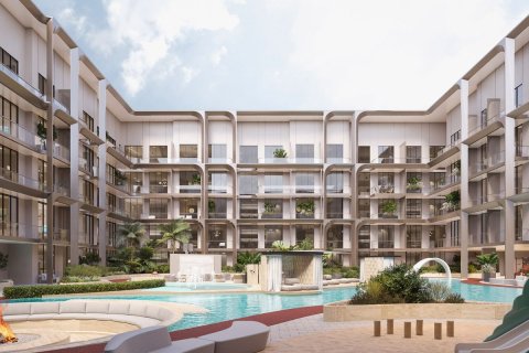 Apartment in Arjan, Dubai 1 bedroom, 65.1 sq.m. № 83449 - photo 6