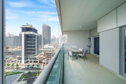 Appartement à Business Bay, Dubai, 1 chambre, 87 m², № 73929