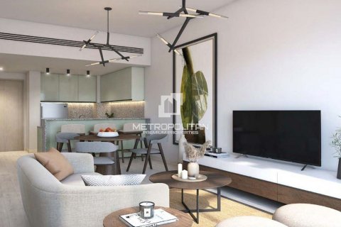 Apartamento en DAMAC Hills (Akoya by DAMAC), Dubai, 1 dormitorio, 61 m², № 73937 - foto 2