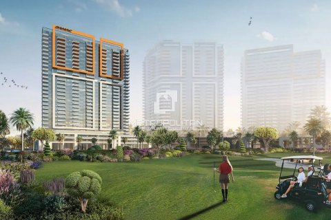 Appartement à DAMAC Hills (Akoya by DAMAC), Dubai, 1 chambre, 61 m², № 73937