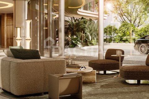 شقة في The Crescent, نخلة جميرا, دبي 4 غرف نوم, 662 م² رقم 114875 - صورة 16