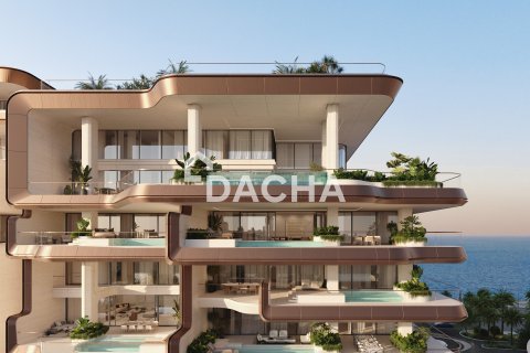 شقة في The Crescent, نخلة جميرا, دبي 4 غرف نوم, 662 م² رقم 114875 - صورة 2