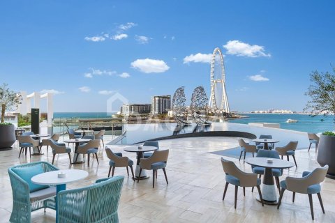 Apartamento en The Address Jumeirah Resort and Spa, Jumeirah Beach Residence, Dubai, 2 dormitorios, 137 m², № 114876 - foto 9