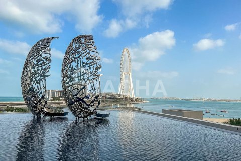 Apartamento en The Address Jumeirah Resort and Spa, Jumeirah Beach Residence, Dubai, 2 dormitorios, 137 m², № 114876 - foto 10