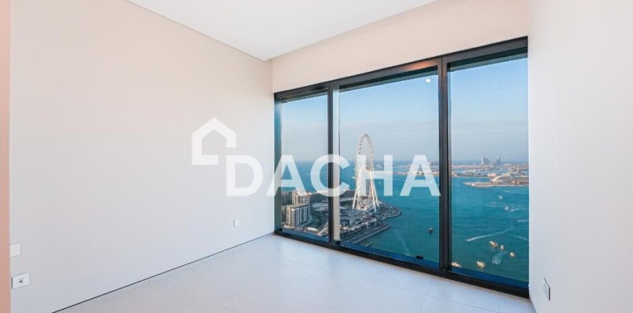 Apartamento en The Address Jumeirah Resort and Spa, Jumeirah Beach Residence, Dubai, 2 dormitorios, 137 m², № 114876