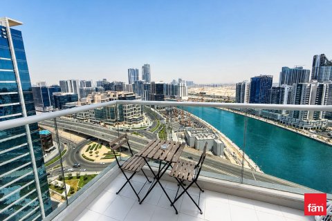 Apartment in Business Bay, Dubai 1 bedroom, 89.8 sq.m. № 114878