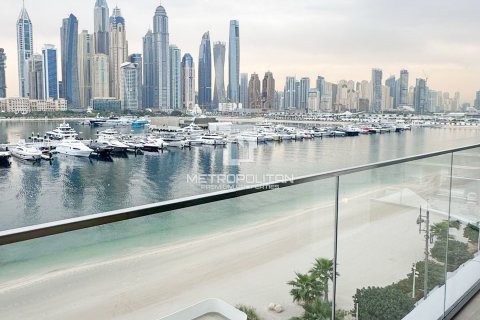Apartamento en EMAAR Beachfront, Dubai Harbour, Dubai, 3 dormitorios, 178 m², № 8715