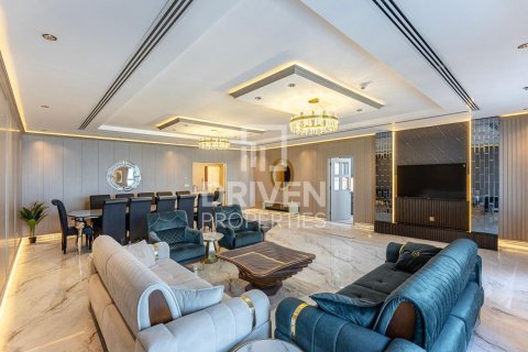 Квартира в Elite Residence, Дубай Марина, Дубай, 4 спальни, 298.31м², № 136890