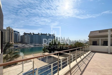 فيلا في Signature Villas, نخلة جميرا, دبي 6 غرف نوم , 1245.37 م² رقم 136888 - صورة 2