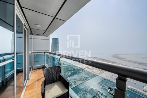 Снять в аренду квартиру в Princess Tower, Дубай Марина, Дубай: 4 спальни, 295.34м², № 136889 - фото 25