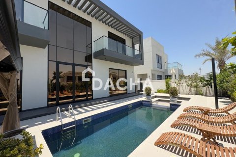 Villa à Al Furjan, Dubai, 5 chambres, 594 m², № 113812