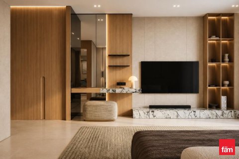 Apartment in Al Jaddaf, Dubai 1 bedroom, 68.7 sq.m. № 113811 - photo 2