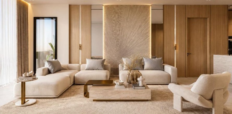 Apartment in Al Jaddaf, Dubai 1 bedroom, 68.7 sq.m. № 113811