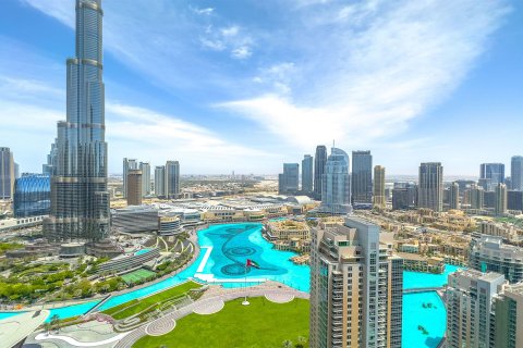 Apartment in Downtown Dubai (Downtown Burj Dubai), Dubai 1 bedroom № 113818 - photo 2