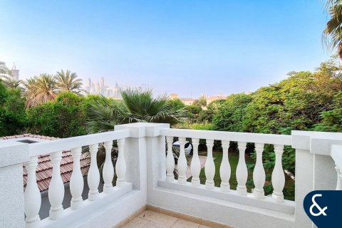 فيلا في Jumeirah Islands, دبي 4 غرف نوم, 492 م² رقم 91533 - صورة 8