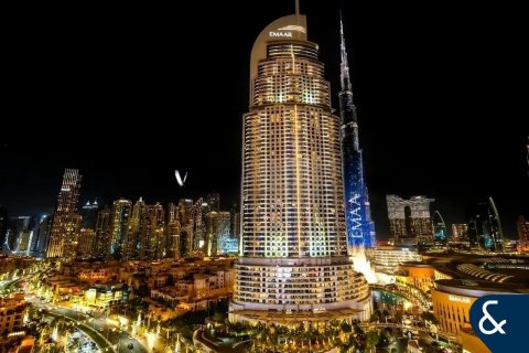 Appartement à BOULEVARD POINT à Downtown Dubai (Downtown Burj Dubai), Dubai, 2 chambres, 186 m², № 91595 - photo 8