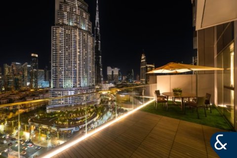 Appartement à BOULEVARD POINT à Downtown Dubai (Downtown Burj Dubai), Dubai, 2 chambres, 186 m², № 91595 - photo 7
